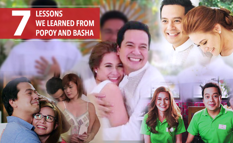 7 Lessons We Learned from Popoy and Basha