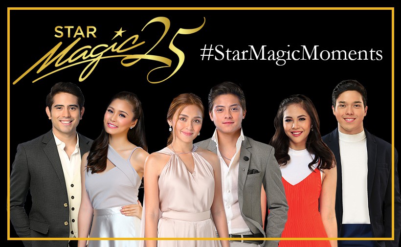 Star Magic 25th Anniversary Terms and Conditions
