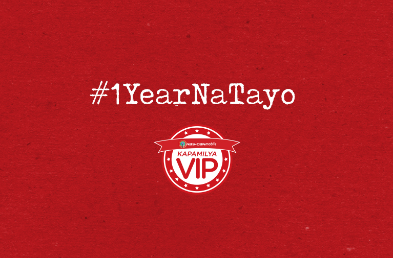 Kapamilya VIP 1st Anniversary mechanics