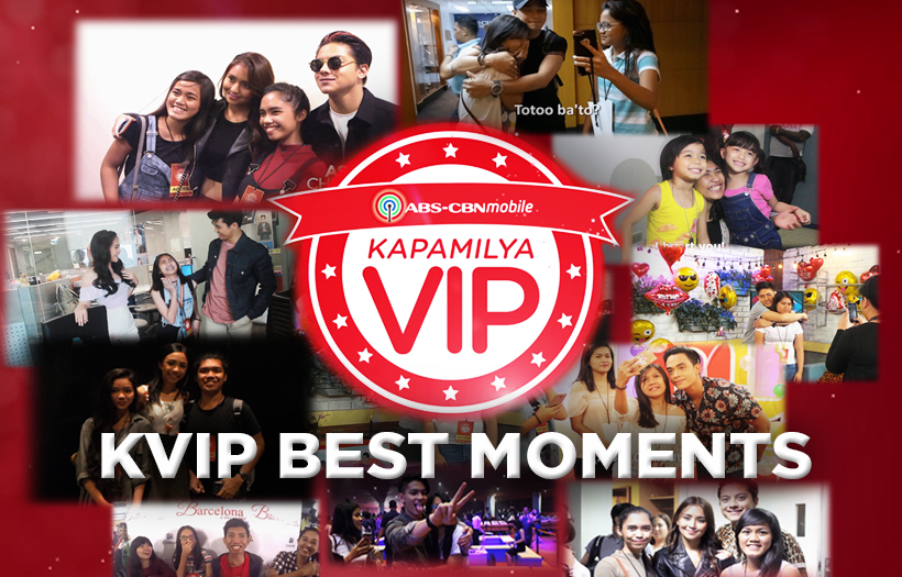 Kapamilya VIP Best Moments #1YearNaTayo